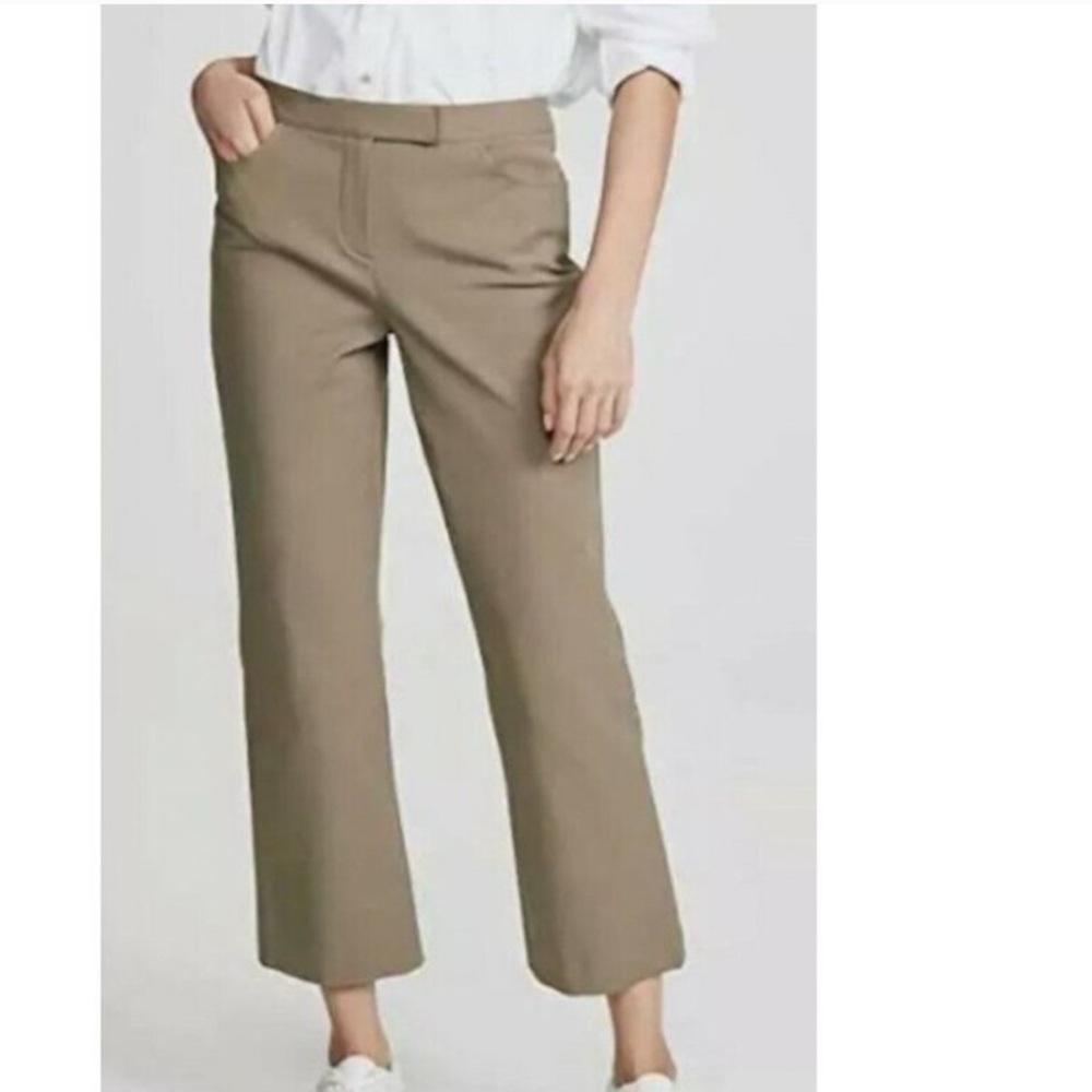 Theory Khaki Pants